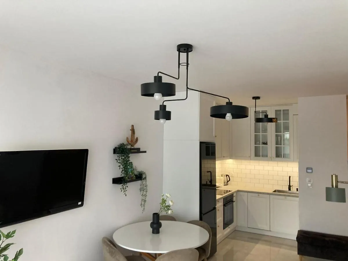 Lazur Park Kotwica Apartman Gdańsk