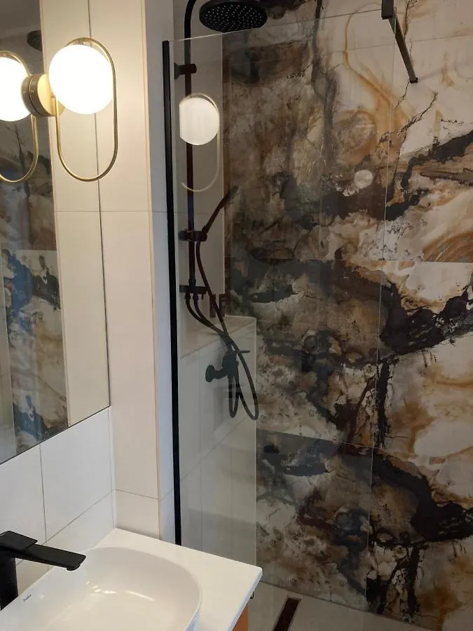 Lazur Park Kotwica Apartman Gdańsk Lengyelország