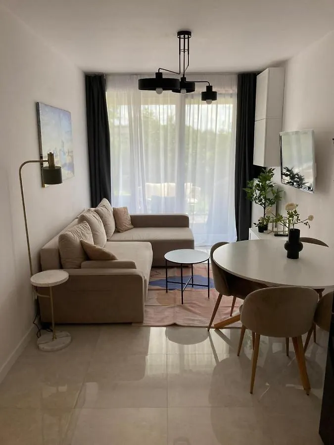 Lazur Park Kotwica Apartment Gdansk 0*,