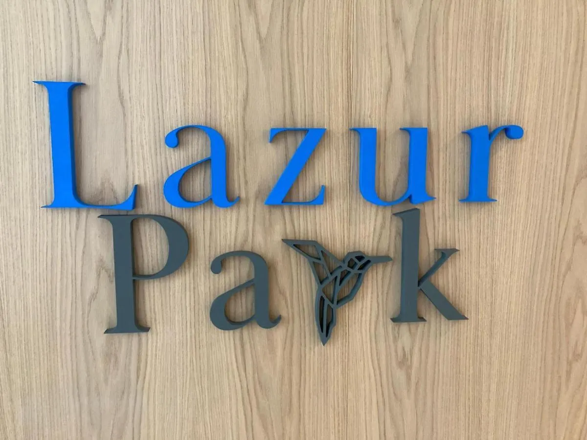 Lazur Park Kotwica Apartman Gdańsk
