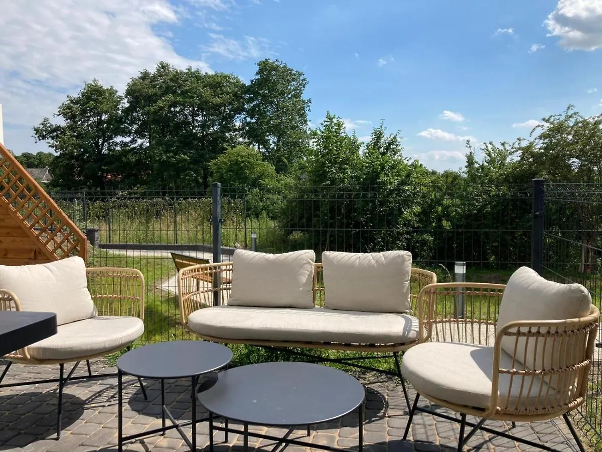 Lazur Park Kotwica Apartman Gdańsk