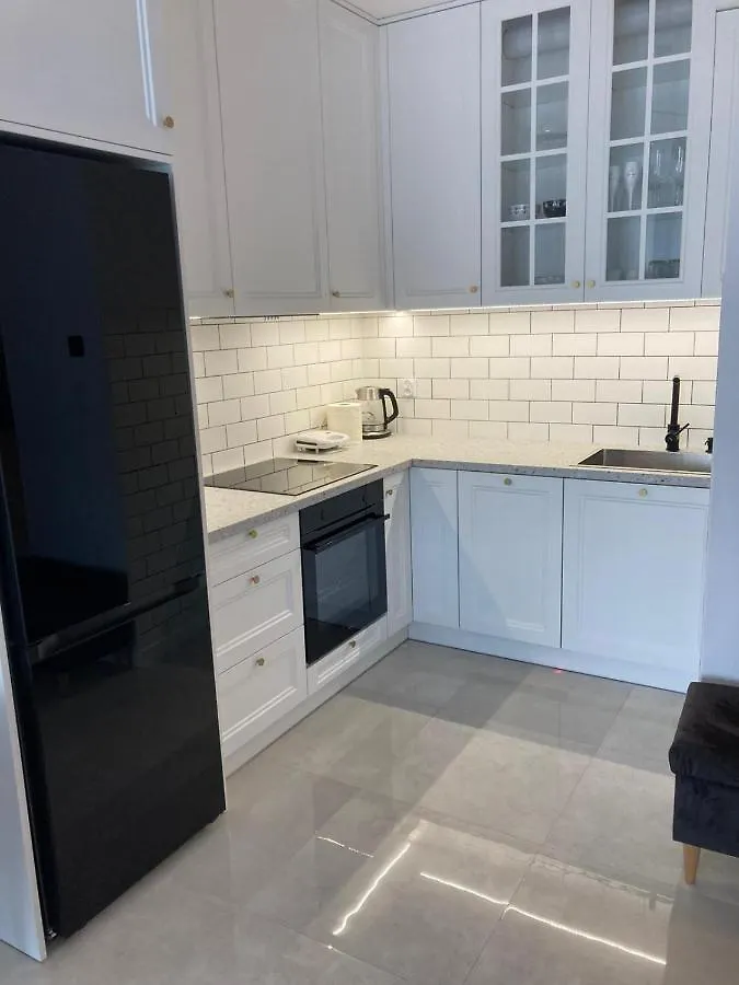 Lazur Park Kotwica Apartman Gdańsk