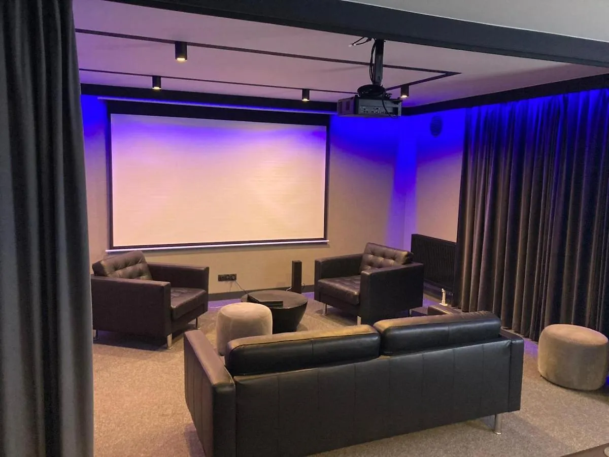 Lazur Park Kotwica Apartman Gdańsk 0*,