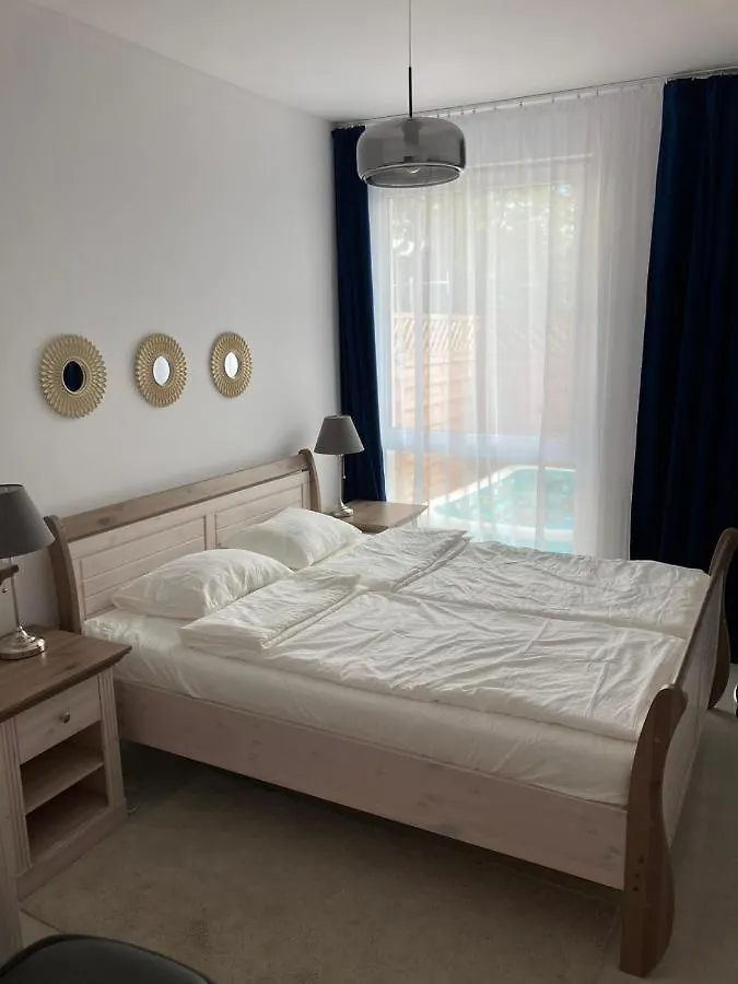 Lazur Park Kotwica Apartman Gdańsk